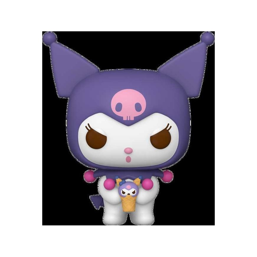 FUNKO POP! Vinilinė figūrėlė: Sanrio - Kuromi – 4