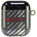 Case Audi IML Sport AirPods 1/2 cover black/ black AUS-IMLAP-RSQ/D1-BK Case Audi IML Sport AirPods 1/2 cover black/ black AUS-IMLAP-RSQ/D1-BK