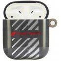 Case Audi IML Sport AirPods 1/2 cover black/ black AUS-IMLAP-RSQ/D1-BK Case Audi IML Sport AirPods 1/2 cover black/ black AUS-IMLAP-RSQ/D1-BK
