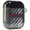 Dėklas Audi IML Sport AirPods 1/2 cover juoda/ juodas AUS-IMLAP-RSQ/D1-BK Dėklas Audi IML Sport AirPods 1/2 cover juoda/ juodas AUS-IMLAP-RSQ/D1-BK
