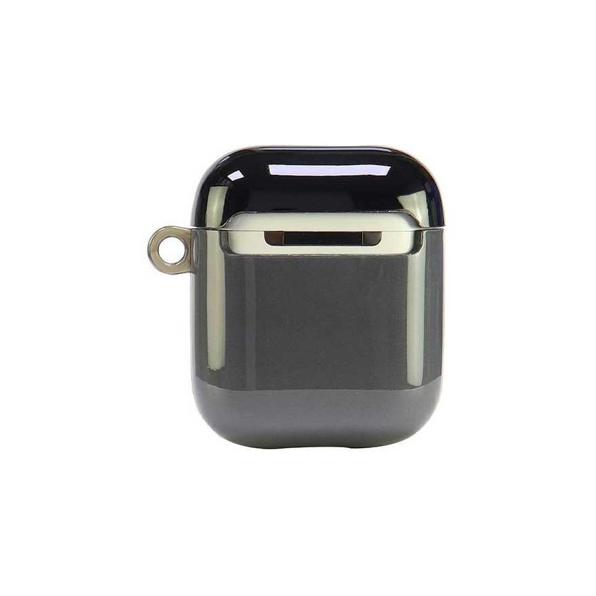Dėklas Audi IML Sport AirPods 1/2 cover juoda/ juodas AUS-IMLAP-RSQ/D1-BK – 5