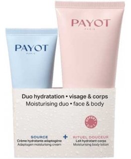 Payot Moisturizing Face and Body Case 2 Pieces