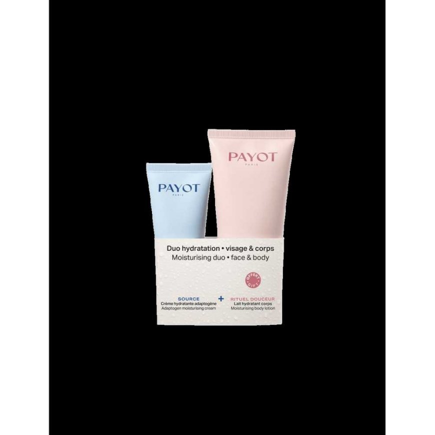 Payot Hidratante Rostro y Cuerpo Estuche 2 Piezas – 2