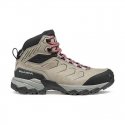 Women's shoes Scarpa Moraine Mid Pro GTX - Sand - 39.5 Women's shoes Scarpa Moraine Mid Pro GTX - Sand - 39.5