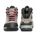Women's shoes Scarpa Moraine Mid Pro GTX - Sand - 39.5 Women's shoes Scarpa Moraine Mid Pro GTX - Sand - 39.5