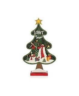 Christmas Decoration DECORATIVE CHRISTMAS TREE 550LED RGB 300CM BLACK
