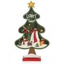 Christmas Decoration DECORATIVE CHRISTMAS TREE 550LED RGB 300CM BLACK Christmas Decoration DECORATIVE CHRISTMAS TREE 550LED RGB 300CM BLACK