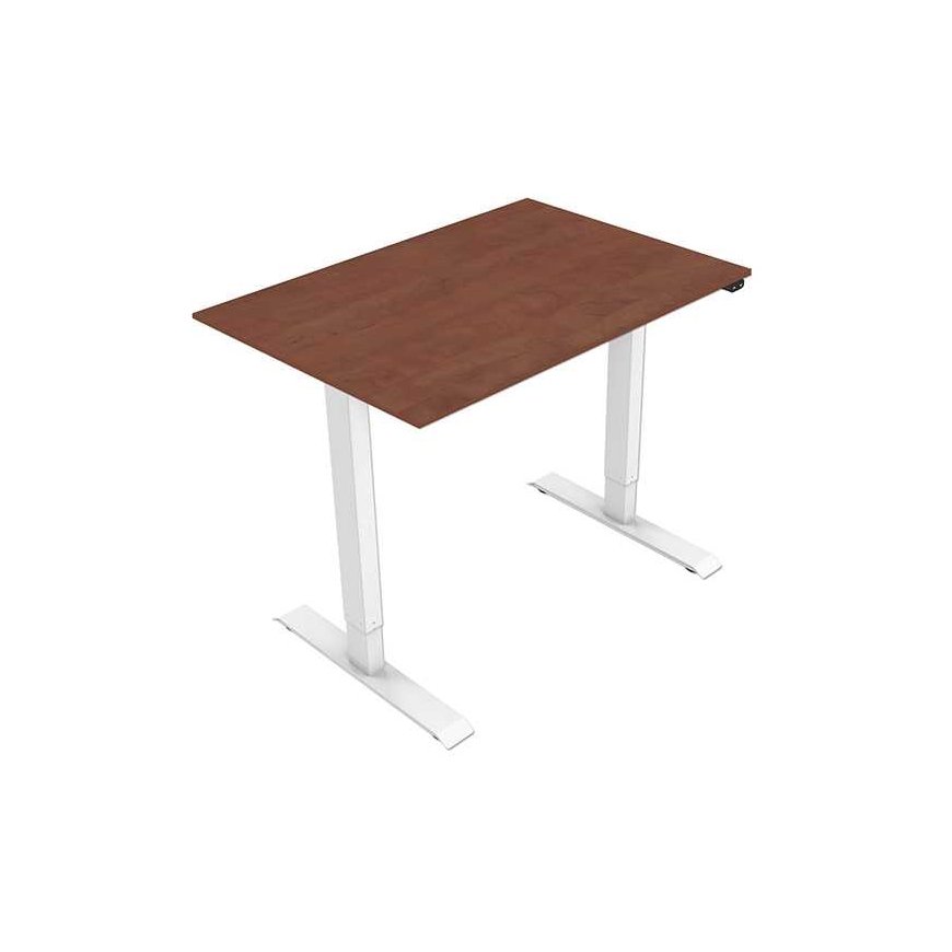 Nenurodyta Desk, electrically adjustable, 75x120 cm