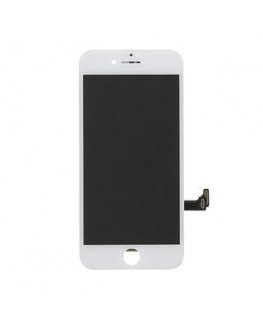 Dėklas Iphone Lcd Oem iPhone 8 LCD Ekranas + Dotyková Deska Baltas TianMA