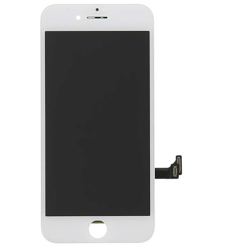 Case Iphone Lcd Oem iPhone 8 LCD Screen + Dotyková Deska White TianMA – 2