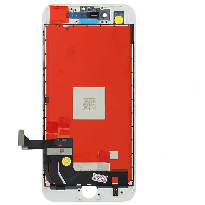 Case Iphone Lcd Oem iPhone 8 LCD Screen + Dotyková Deska White TianMA – 3