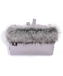 CottonMoose Cottonmuff - Universal muff, underwear | Gray