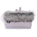 CottonMoose Cottonmuff - universali mova, apatinis kostiumas | Pilka CottonMoose Cottonmuff - universali mova, apatinis kostiumas | Pilka