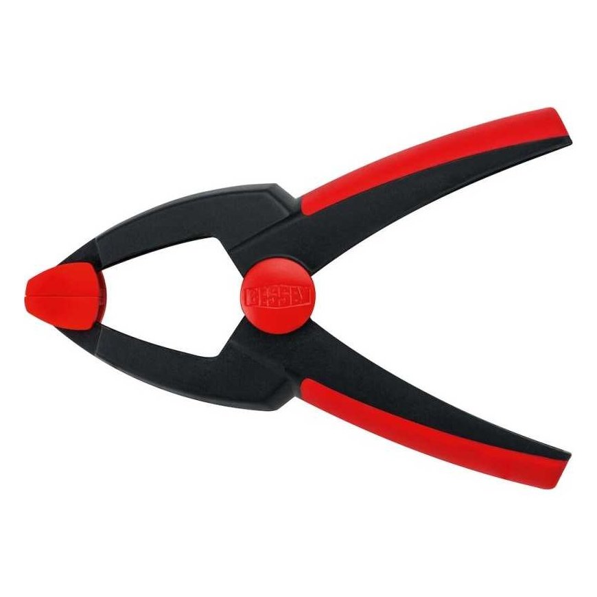 Spaustuvų rinkinys BESSEY Clippix, 7 vnt.