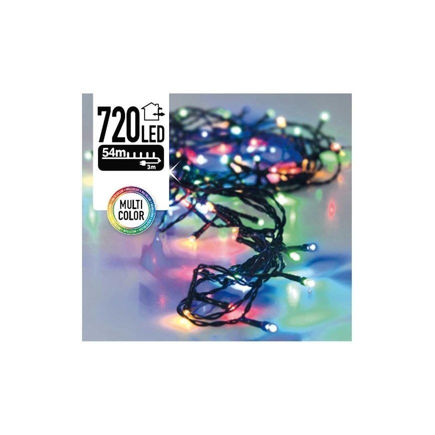 Christmas Gifts CHRISTMAS TREE LIGHTS 720 LED MULTI-COLOR LIGHT CHAIN – 2