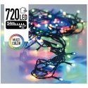 Christmas Gifts KALĖDŲ EGLĖLĖS ŠVIESOS 720 LED DAUGIAspalvė ŠVIESŲ GRANDINĖ Christmas Gifts KALĖDŲ EGLĖLĖS ŠVIESOS 720 LED DAUGIAspalvė ŠVIESŲ GRANDINĖ
