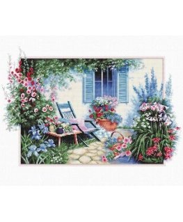 luca S Flower Garden SB2342