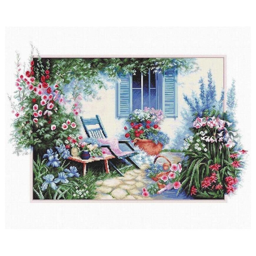 luca S Flower Garden SB2342