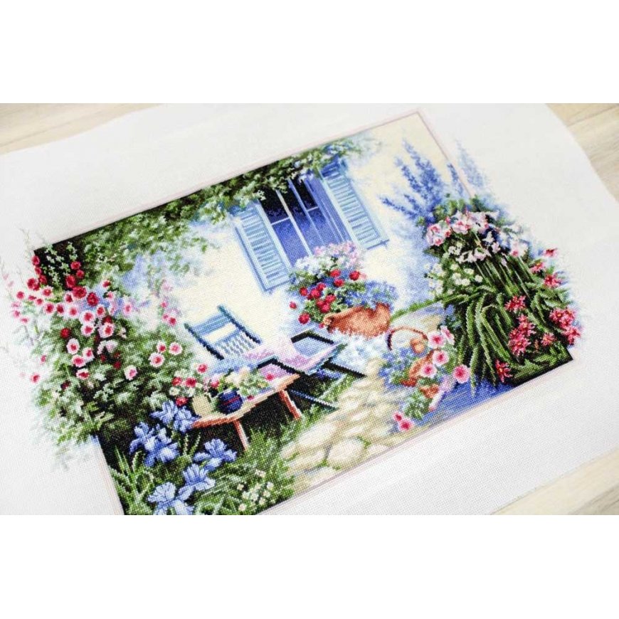 luca S Flower Garden SB2342 – 3