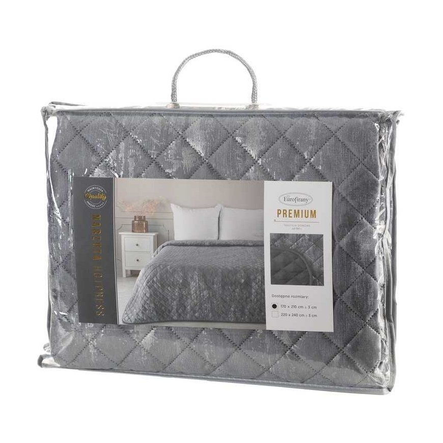 Eurofirany CHON/BLINK/3/STA 220X240 STAL+SRE Bedspread Bedspread – 2