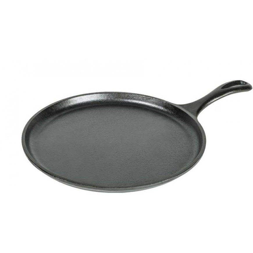 Pan żeliwna for pancakes 26.5 cm / Lodge