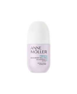 Anne Möller Body Essentials Fresh Desodorante Roll-On, 75 ml