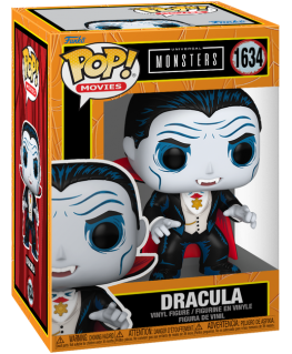 FUNKO POP! Vinyl figure: Universal Monsters - Dracula