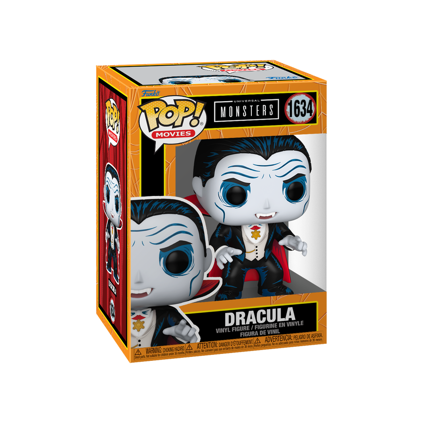 FUNKO POP! Vinyl figure: Universal Monsters - Dracula