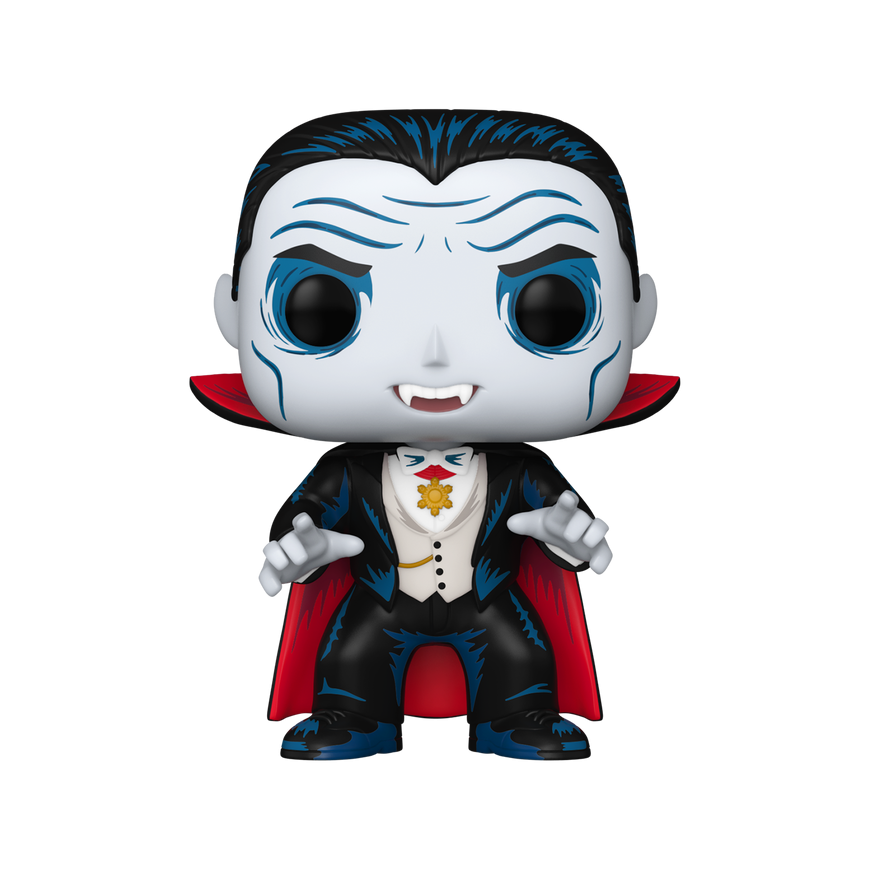 FUNKO POP! Vinilinė figūrėlė: Universal Monsters - Dracula – 2