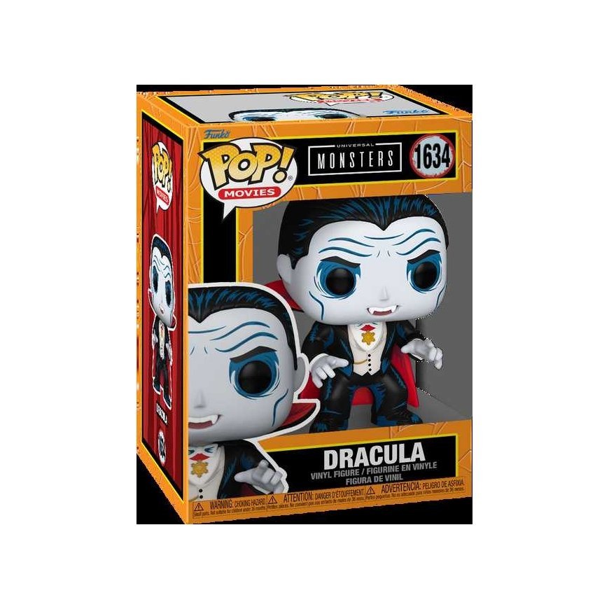 FUNKO POP! Vinyl figure: Universal Monsters - Dracula – 3