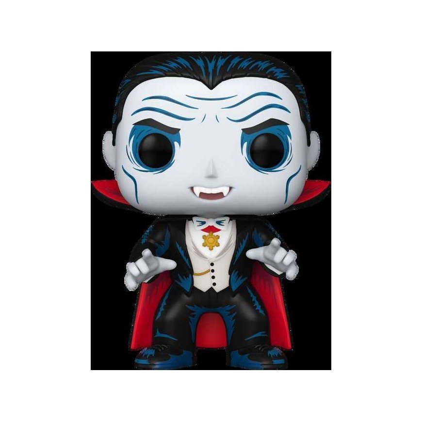 FUNKO POP! Vinyl figure: Universal Monsters - Dracula – 4