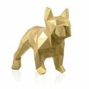 Beldizart „Wizardi 3D Papercraft Kit Bulldog“ PP-2BMA-GLD Beldizart „Wizardi 3D Papercraft Kit Bulldog“ PP-2BMA-GLD