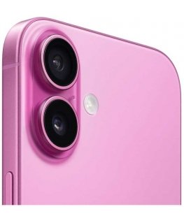 Apple | iPhone 16 - 128 GB - Pink