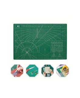 Fissman Cutting board 38 x 27 x 1.5 cm (Rubber tree)