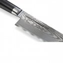 Samura DAMASCUS Универсальный кухонный нож Nakiri 167mm из AUS 1 Samura DAMASCUS Универсальный кухонный нож Nakiri 167mm из AUS 1