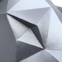 Beldizart Wizardi 3D Papercraft Kit Bull PP-1BUL-SLV Beldizart Wizardi 3D Papercraft Kit Bull PP-1BUL-SLV