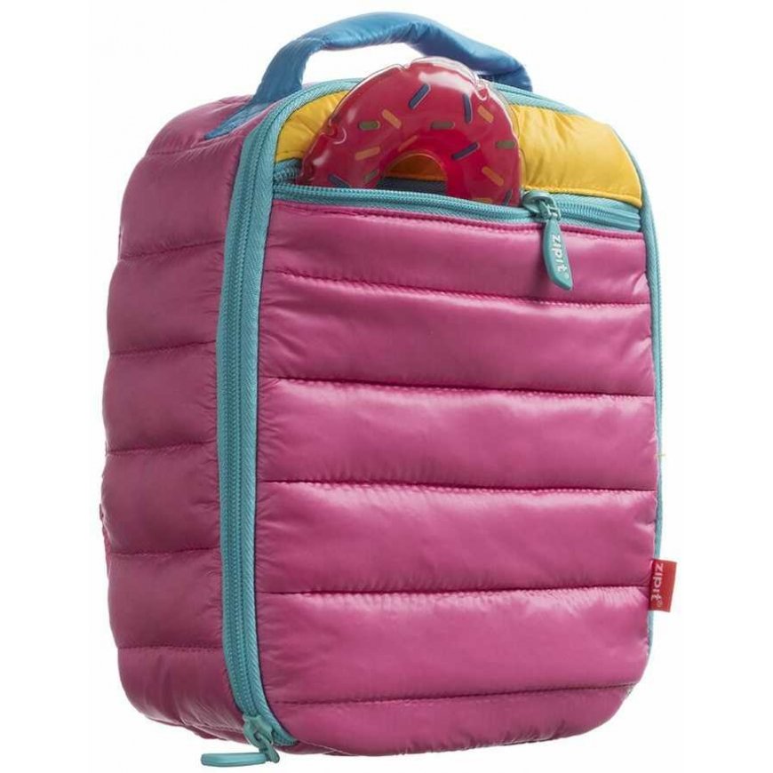ZIPIT Lunch box + packet of