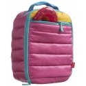 Pietų dėžutė + pakelis ledo, ZIPIT, Puffer Lunch Bag, LB-P1, Rožinės spalvos Pietų dėžutė + pakelis ledo, ZIPIT, Puffer Lunch Bag, LB-P1, Rožinės spalvos