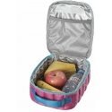 Pietų dėžutė + pakelis ledo, ZIPIT, Puffer Lunch Bag, LB-P1, Rožinės spalvos Pietų dėžutė + pakelis ledo, ZIPIT, Puffer Lunch Bag, LB-P1, Rožinės spalvos