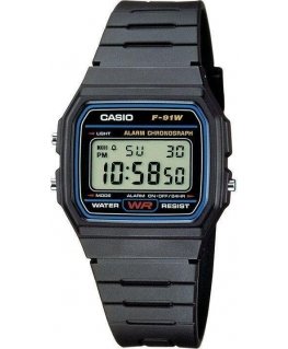 Watch Casio F-91W-1YEG