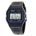 Watch Casio F-91W-1YEG Watch Casio F-91W-1YEG