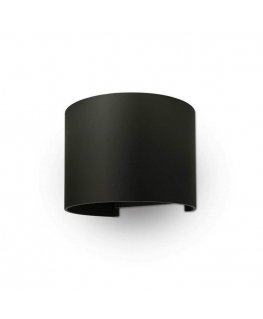 LED wall luminaire V-TAC VT-756-B 5W IP65 4000K 700lm (SKU 217090) Black