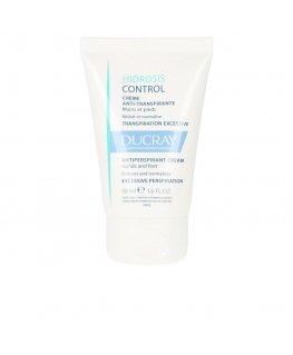 DUCRAY HYDROSIS CONTROL, hand and foot cream-antiperspirant against profuse sweating, 50 ml
