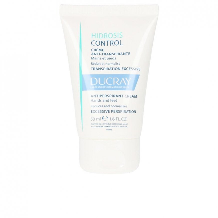 DUCRAY HYDROSIS CONTROL, hand and foot