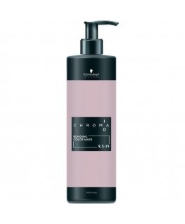 Schwarzkopf Chroma ID Color Mask 300ml - 9.5-19 Dusty Pink