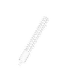 6W LED lamp OSRAM DULUX S LED EM & AC MAINS, G23, 4000K