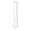 6W LED lemputė OSRAM DULUX S LED EM & AC MAINS, G23, 4000K