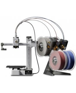 3D spausdintuvas – Bambu Lab A1 mini Combo