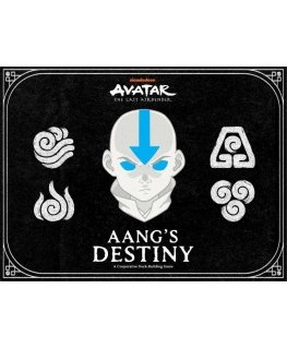 The Op Games Avatar: The Last Airbender - Aang's Destiny