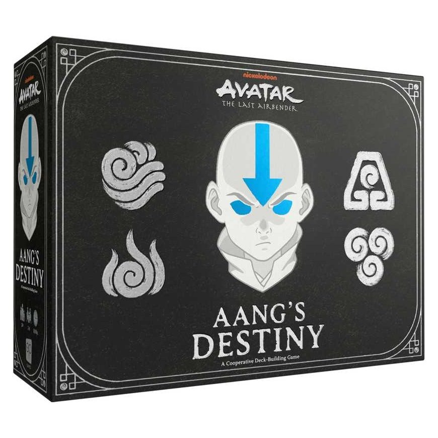The Op Games Avatar: The Last Airbender – Aang's Destiny – 2
